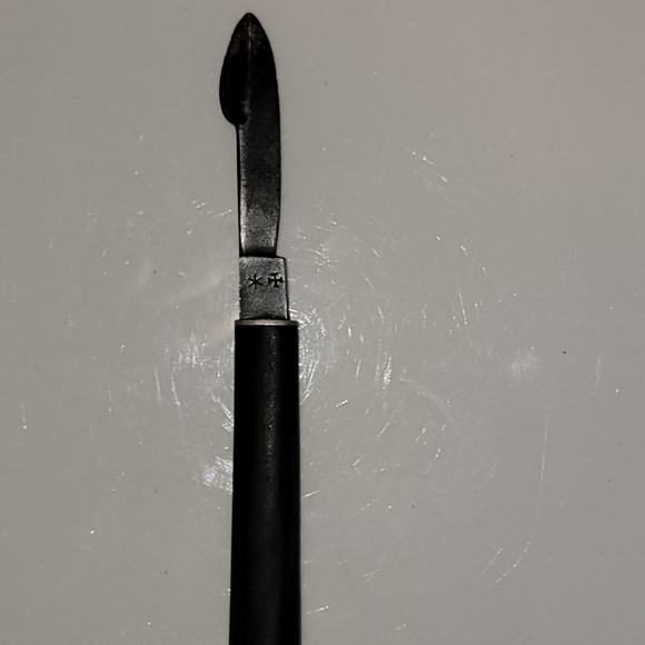 RARE Antique J. Rodgers & Sons Ink Scraper - Picture 6 of 6